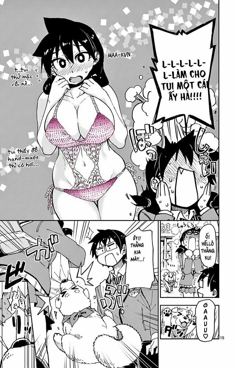 amano megumi wa suki darake! chapter 52 18