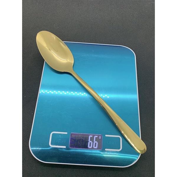 Muỗng chuần inox304, Muỗng Cơm, Soup-Hàng Cao Cấp