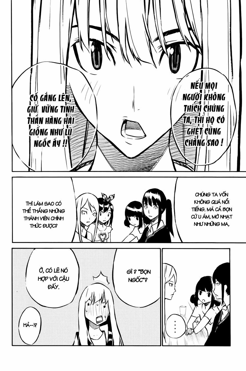 akb49 - renai kinshi jourei chapter 21 14