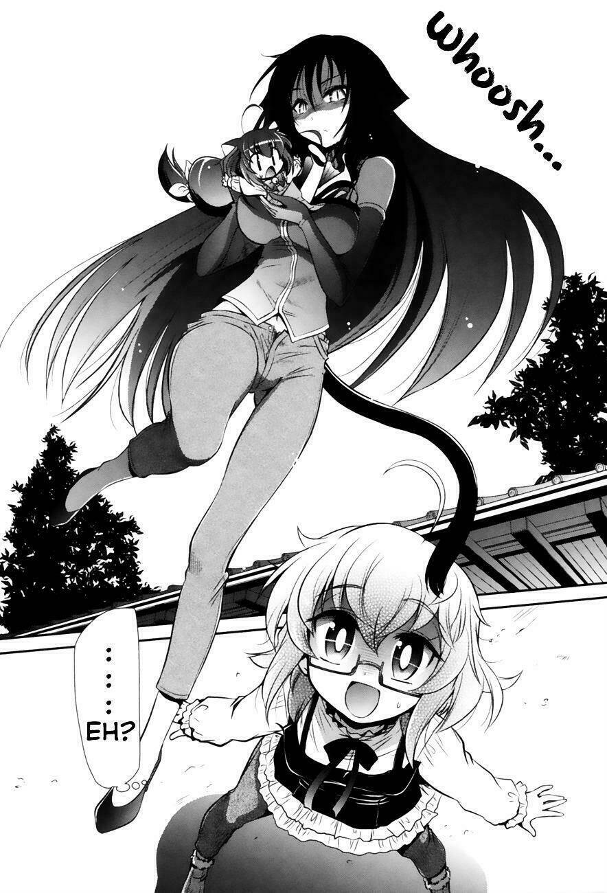 bakeneko system chapter 1 36