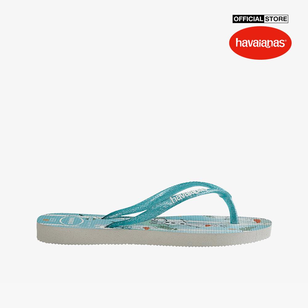 HAVAIANAS - Dép trẻ em Kids Slim Frozen 4137266