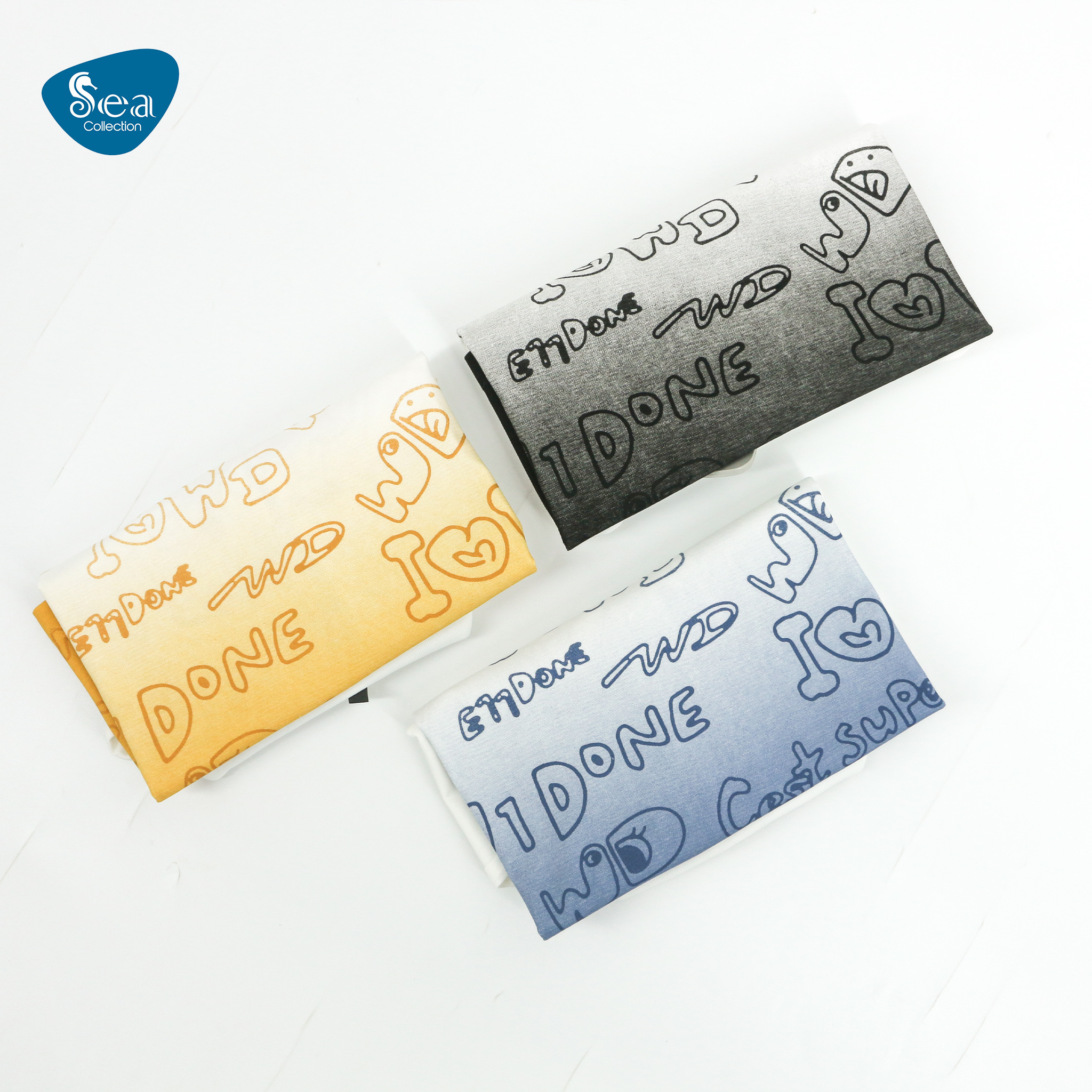 Áo Thun Polo Nam Sea Collection 9620 TIDE