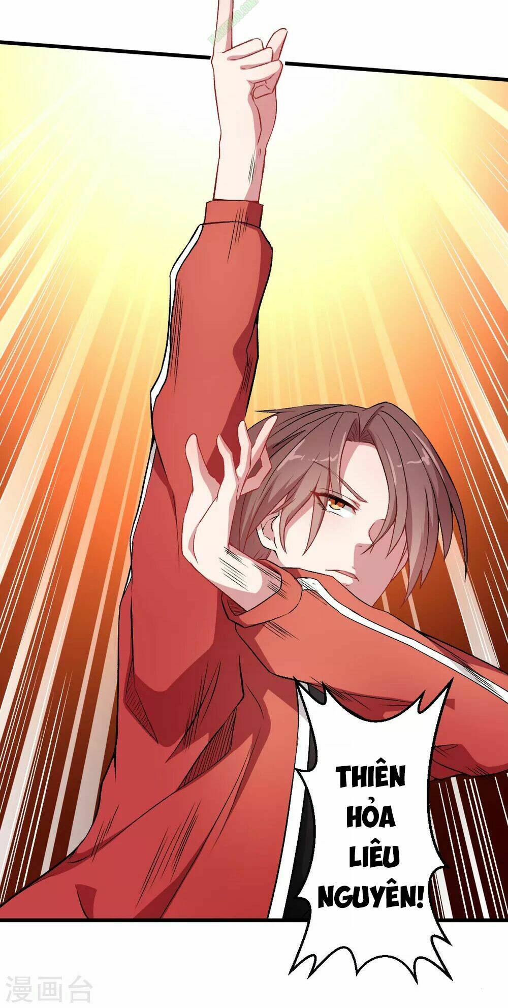 vườn trường cuồng sư hệ thống chapter 32 5