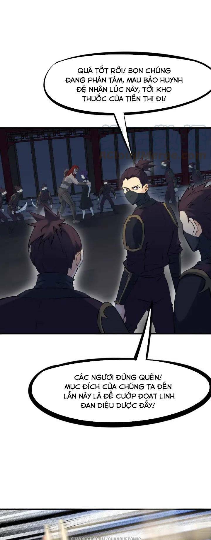 long mạch võ thần chapter 30 24