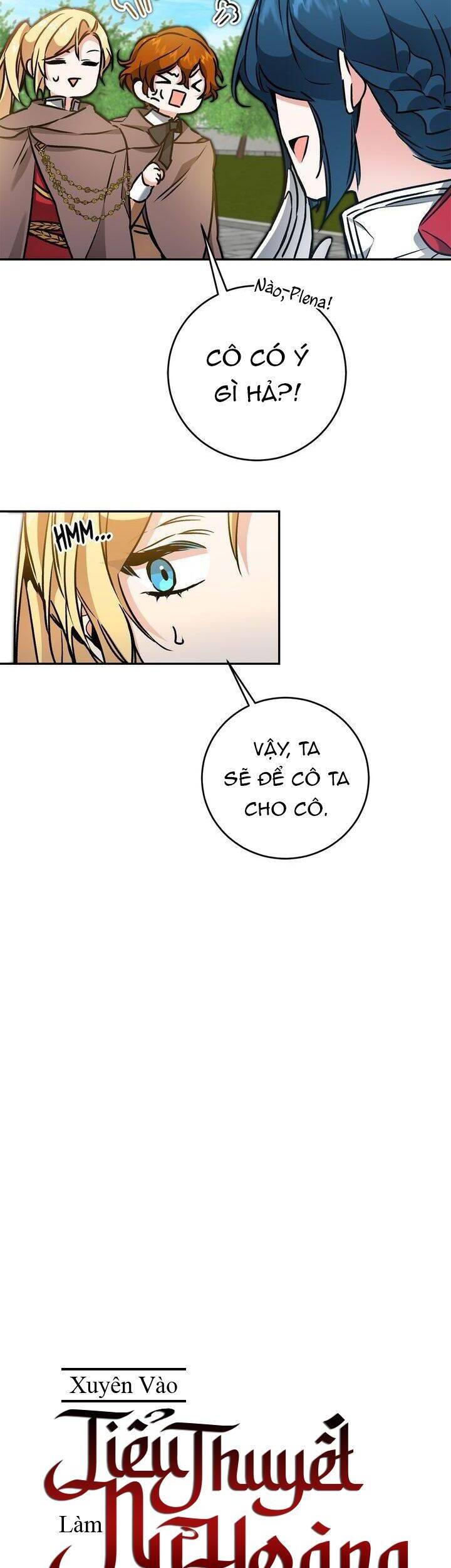 tôi trở thành hoàng đế bạo chúa trong tiểu thuyết chapter 86 3