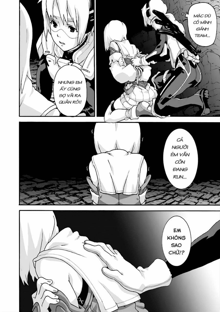 fps - trò chơi hỗn loạn chapter 2 21