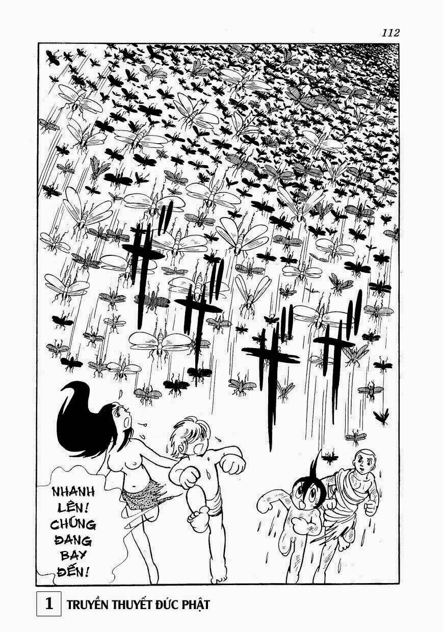 buddha - truyền thuyết đức phật chapter 3 8