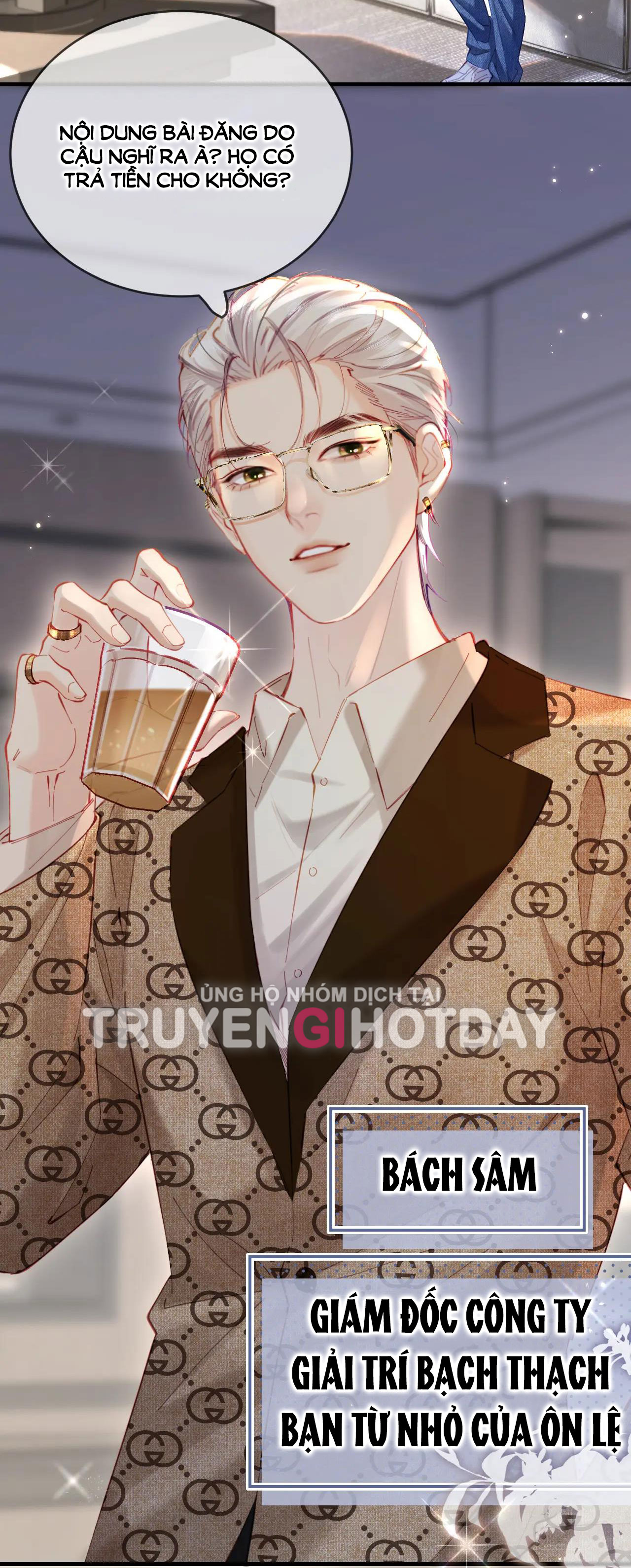 câu chuyện ngọt ngào của cặp vợ chồng đỉnh lưu chapter 41.2 11