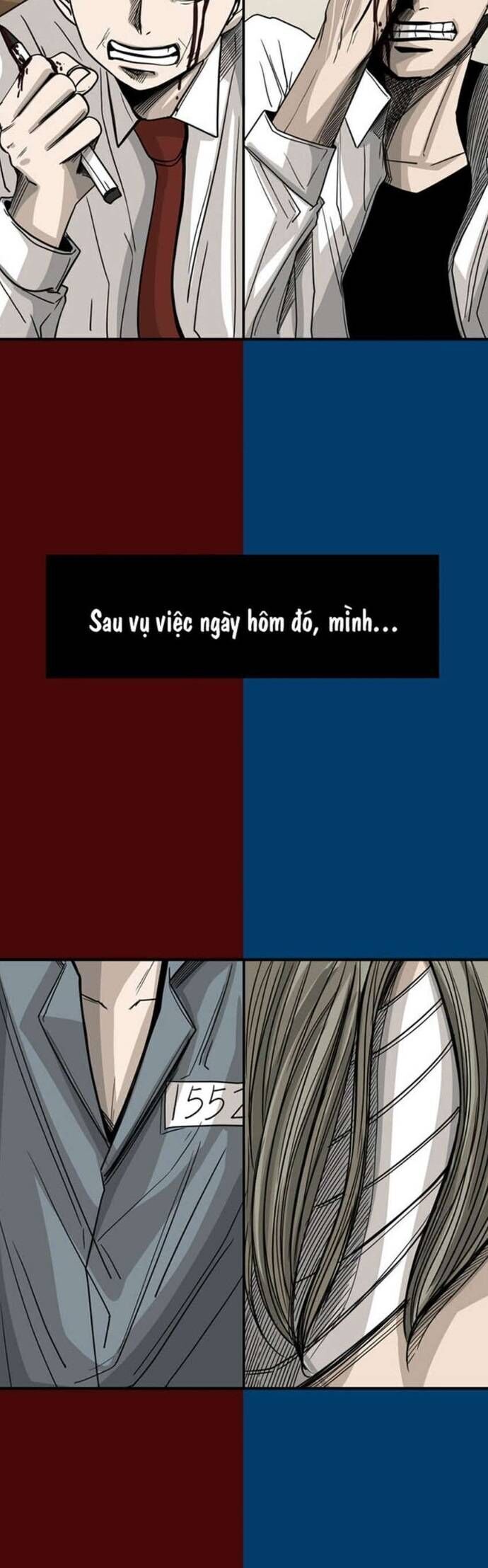 shark - cá mập chapter 61 12