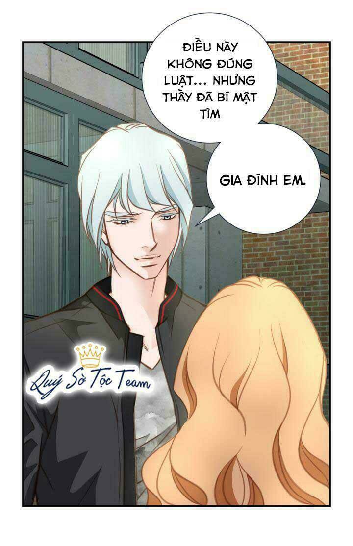 tiếp xúc chí mạng chapter 19 24