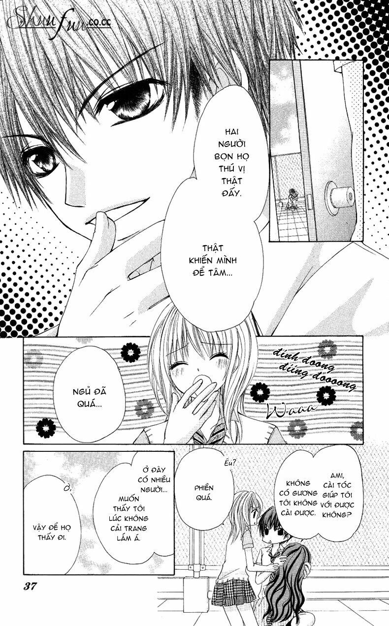 kiken jun’ai d.n.a. chapter 2 4