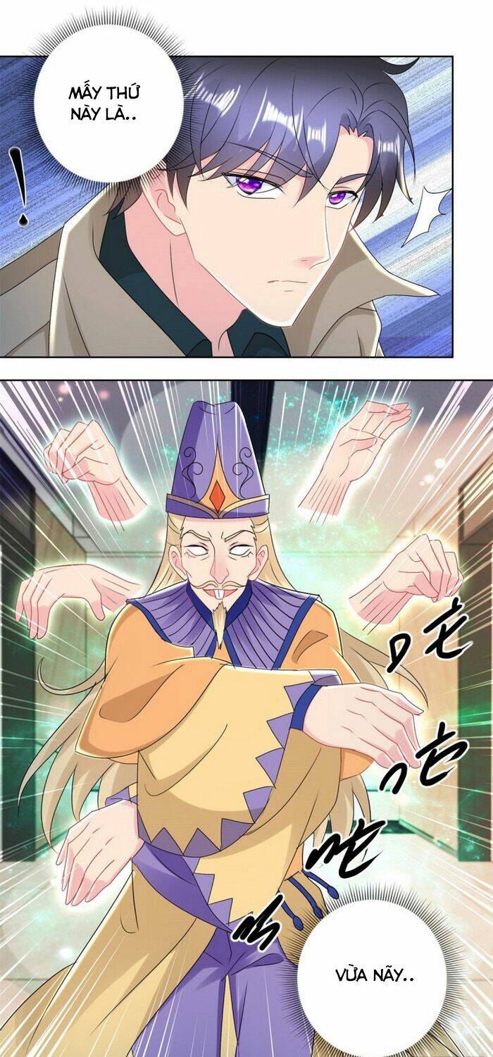 vú em là cổ tiên chapter 168 1