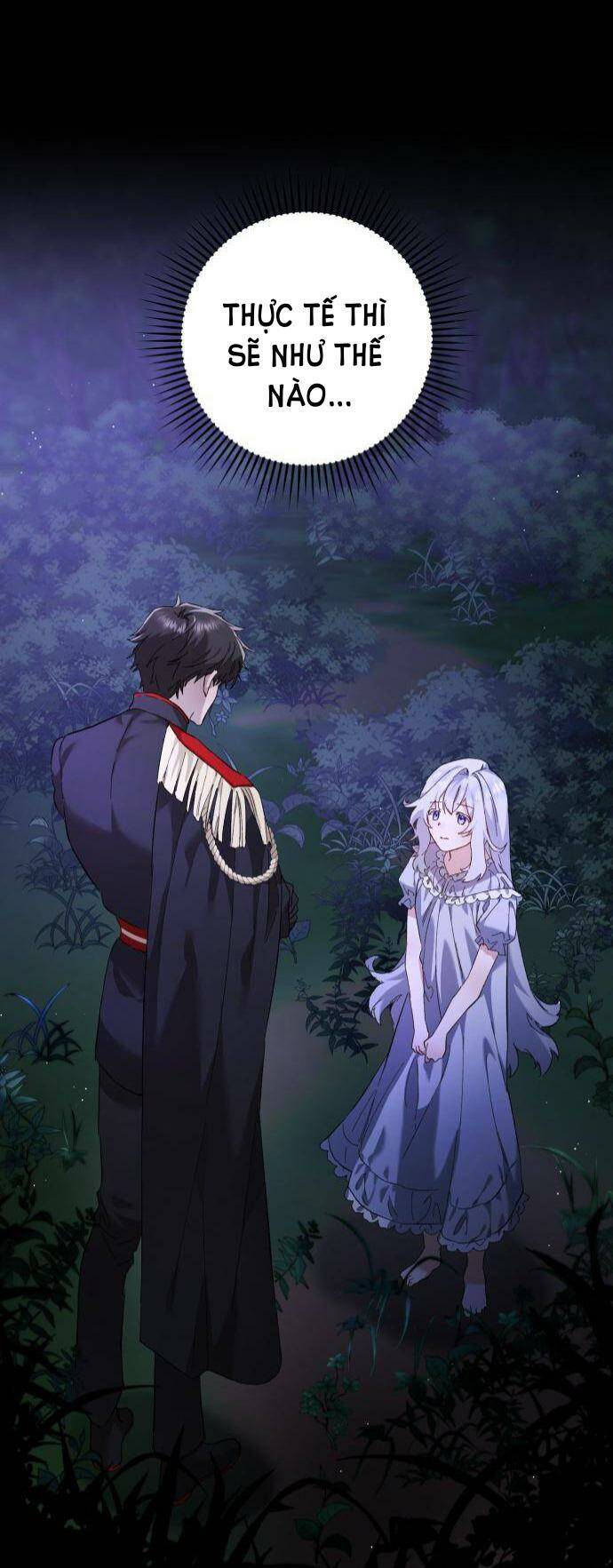 công tước đã nhặt được gì tại rừng chapter 1 54