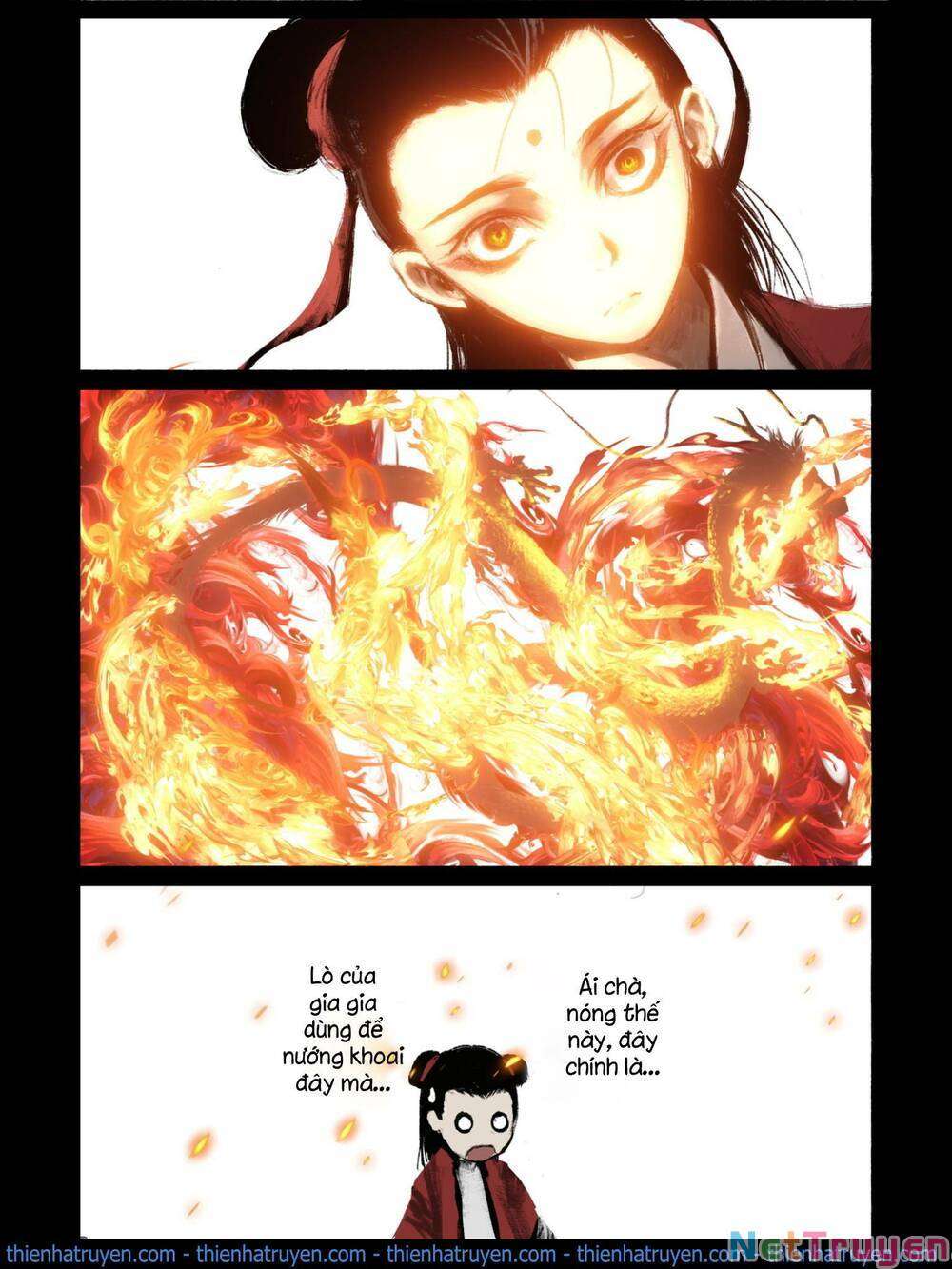 Tây Du Ký Ngoại Truyện chapter 200 14