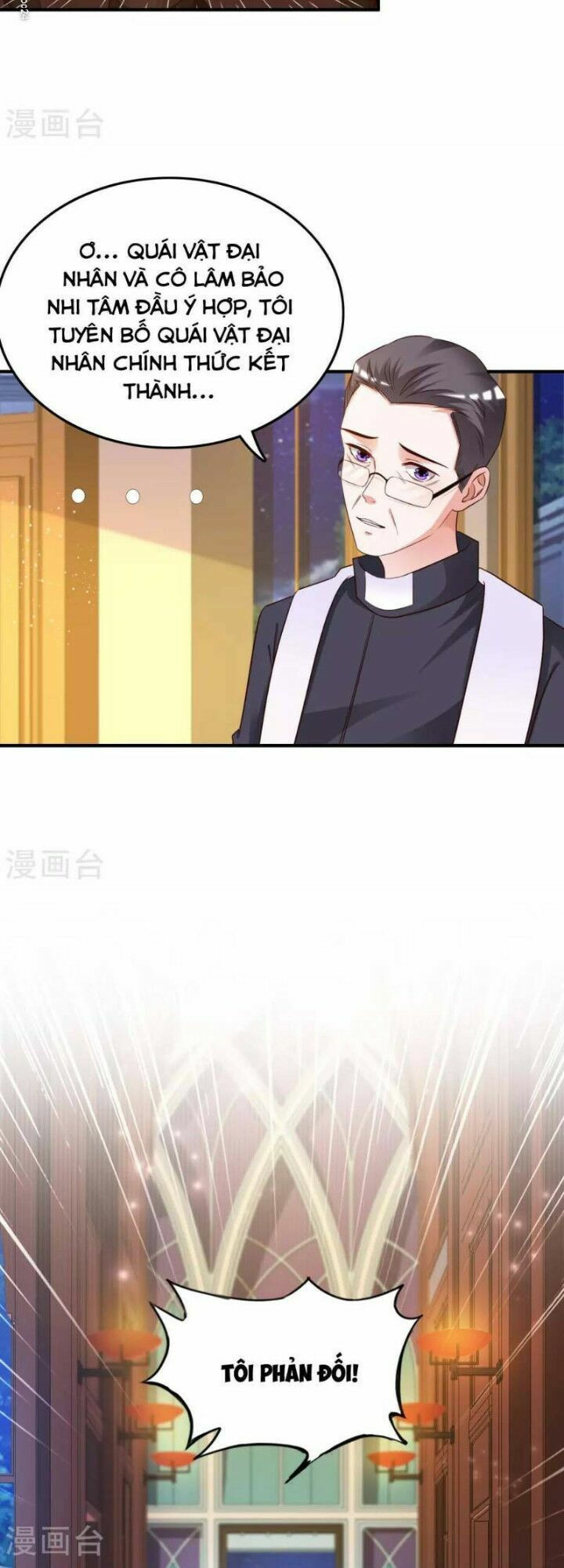 tối cường vận đào hoa chapter 34 3