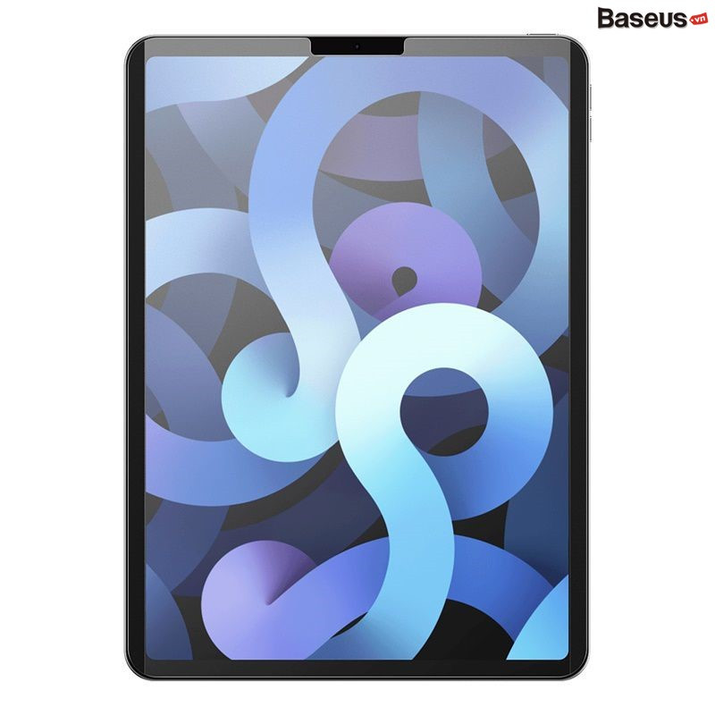 Miếng Dán Từ Tính Chống Trầy Baseus 0.15mm Full-cover Vac-sorb Paper-like Screen Protector cho IPad - hàng chính hãng
