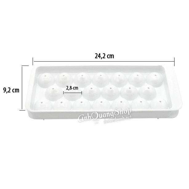 Khuôn thạch bi 20 viên