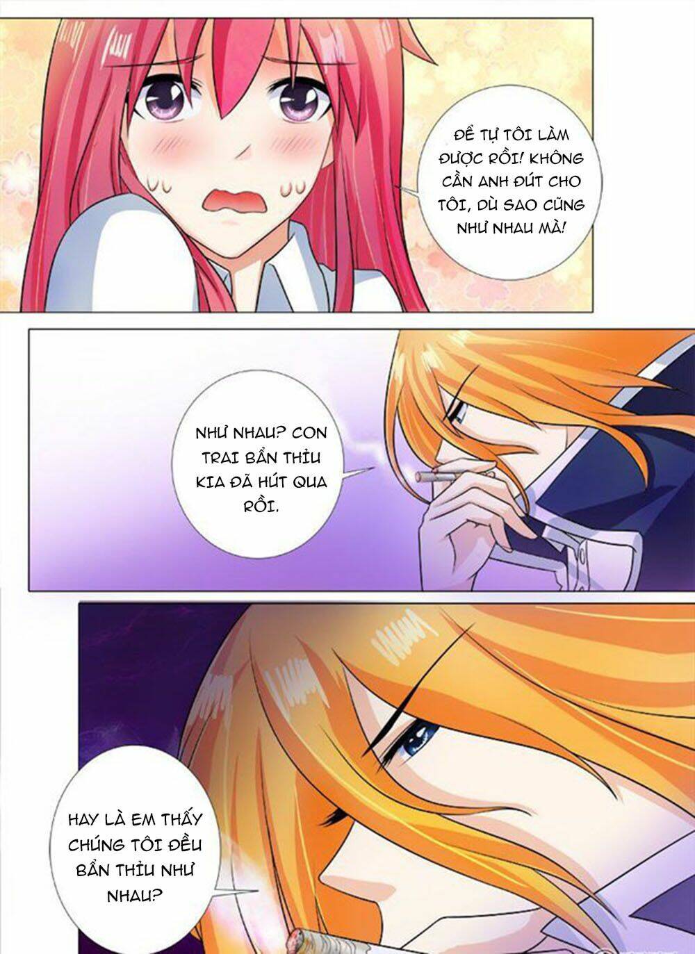 bạn trai hắc đạo của tôi chapter 247 5