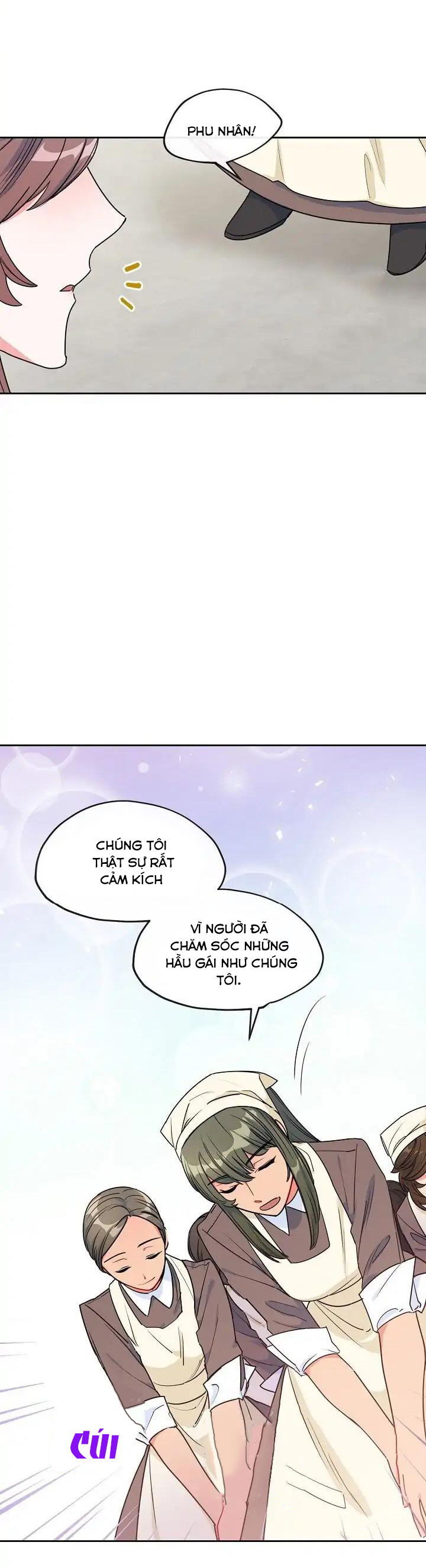 50 công thức pha trà của nữ công tước chapter 18 20