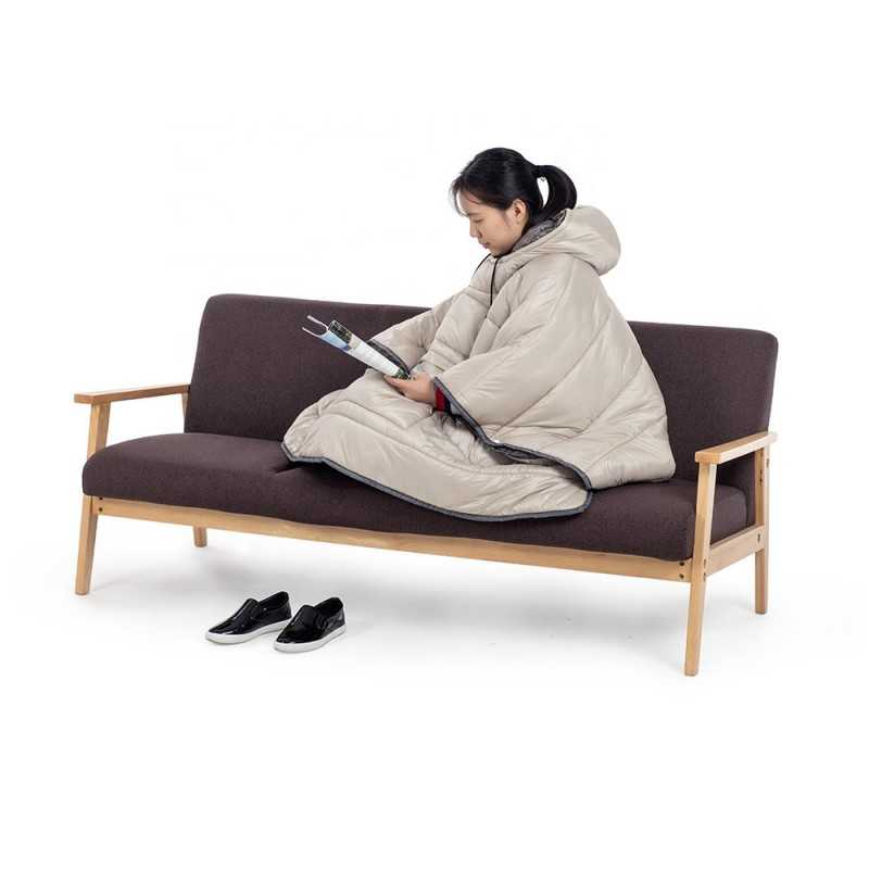 Túi ngủ Naturehike chính hãng di động, chống thấm nước NH18D010-P 11°C