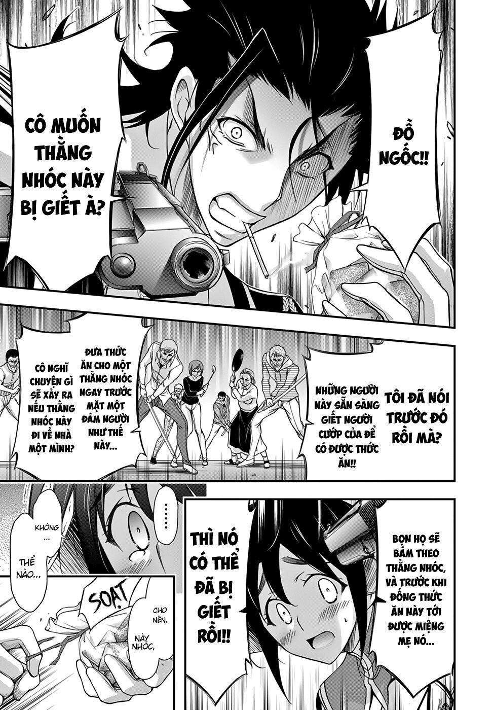 kích trụy vương huyền thoại chapter 21 31