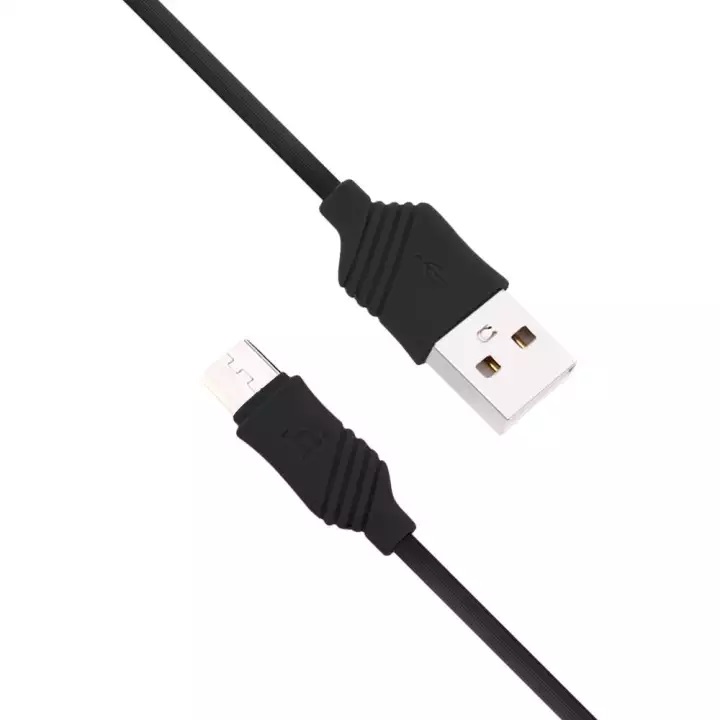 Cáp sạc nhanh Hoco X6 (Micro USB) hỗ trợ truyền dữ liệu, sạc nhanh 2.4A MAX, dây sạc được làm từ chất liệu ABS, TPE siêu bền, dành cho Samsung, Huawei, Xiaomi, Oppo, Sony - Hàng chính hãng