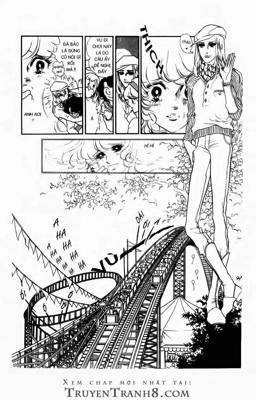 swan - vũ khúc thiên nga chapter 61 2