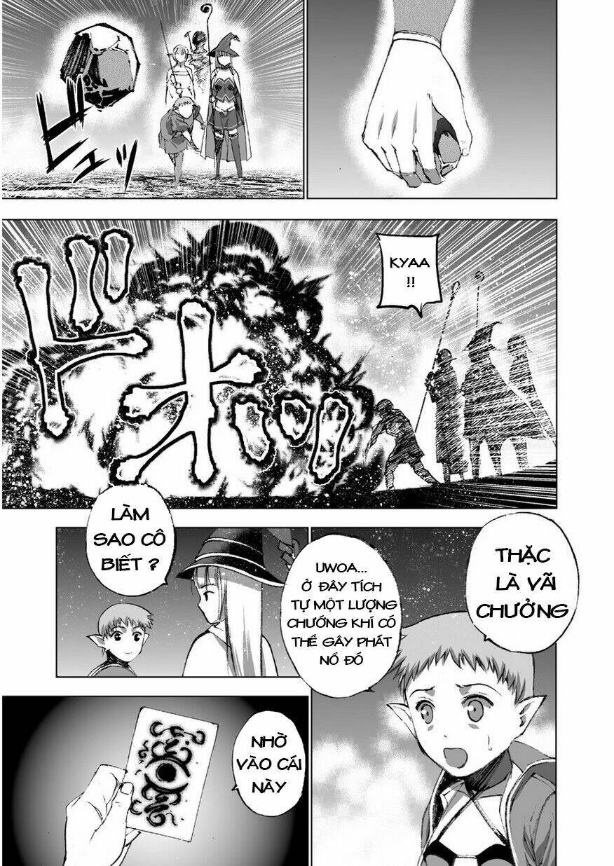 maou no hajimekata chapter 28 14