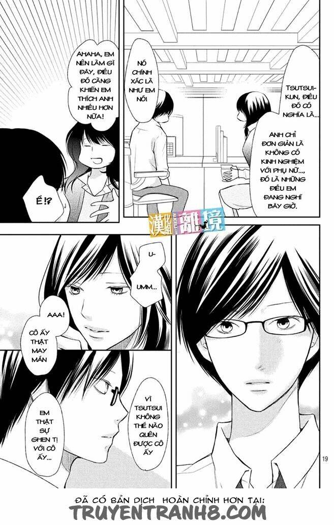 3d kanojo - bạn gái 3d chapter 46 21