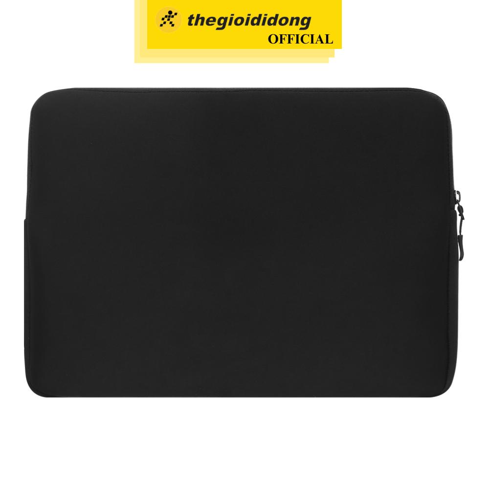 Túi chống sốc Laptop 15.6 inch Togo vải mềm - Hàng Chính Hãng