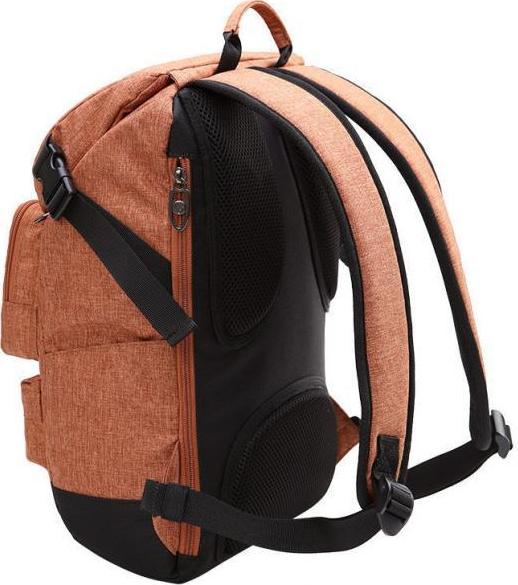 Balo laptop Simplecarry M3 - Brown