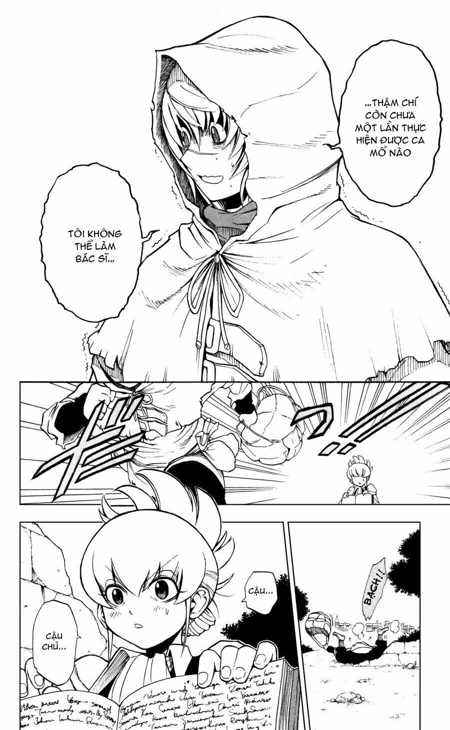 thần y asklepios chapter 1 28