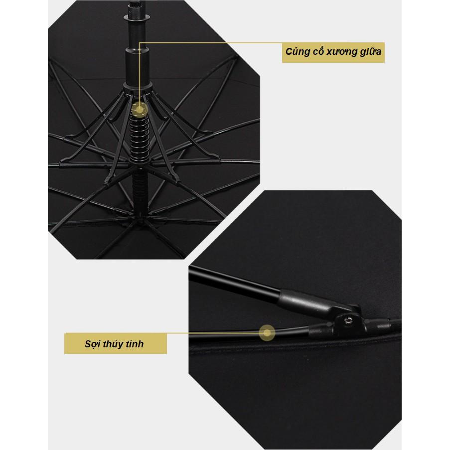 Golf Umbrella 30-inch Ô Dù Đa Thời Tiết Men Black - Home and Garden