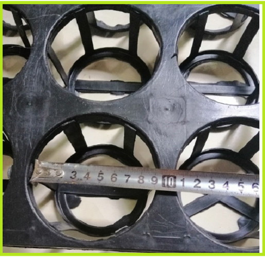 5 KHAY NHỰA CỨNG 12 LỖ TRỒNG RAU ƯƠM MẦM
