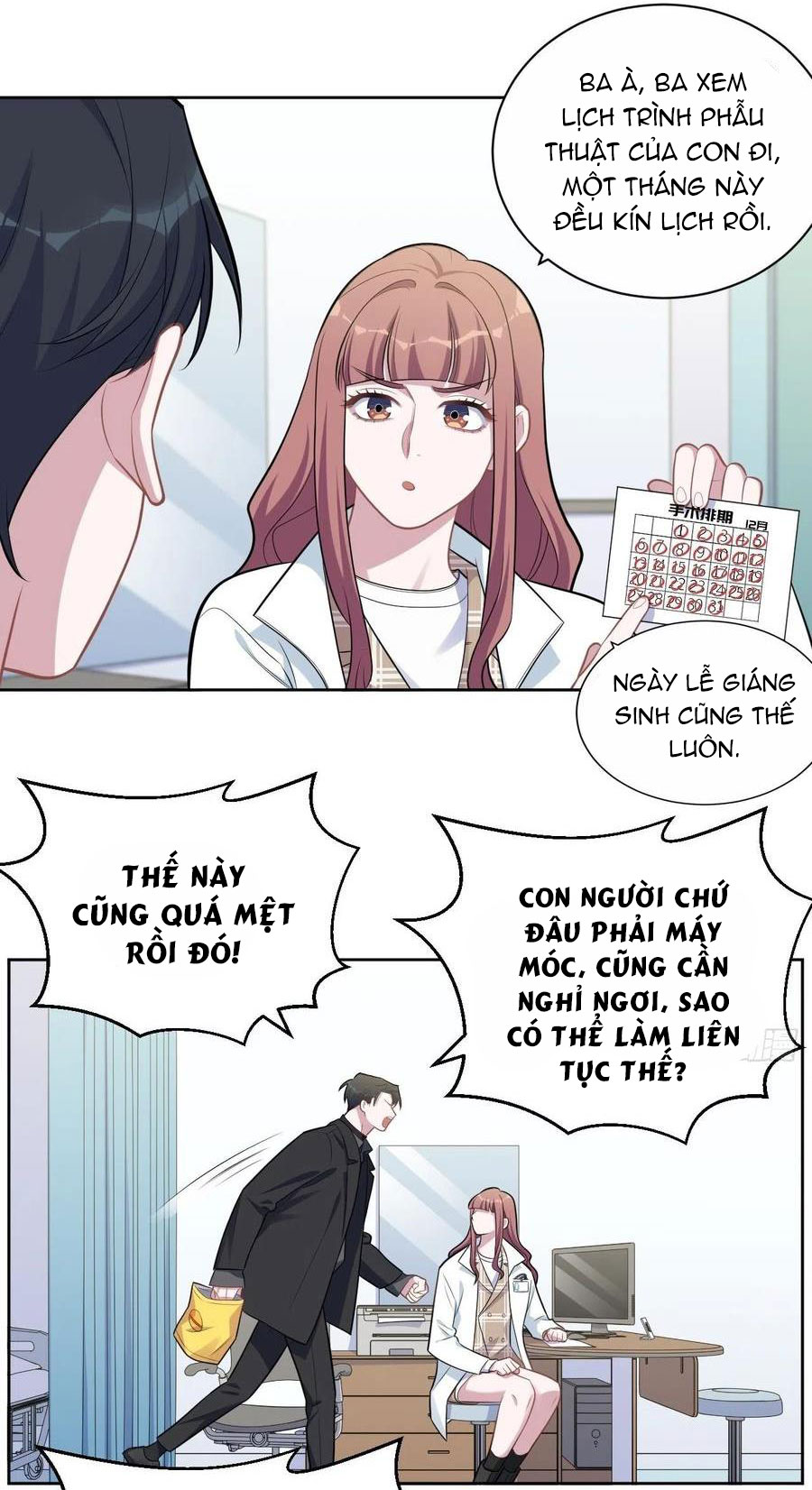 bố vợ đại nhân là bà xã chapter 180 8