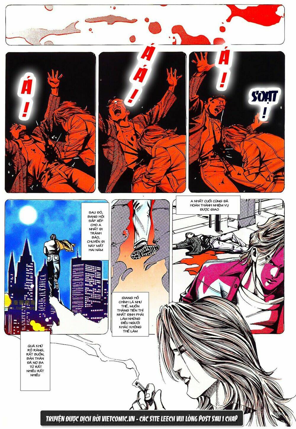 cổ hoặc nữ chapter 19 20