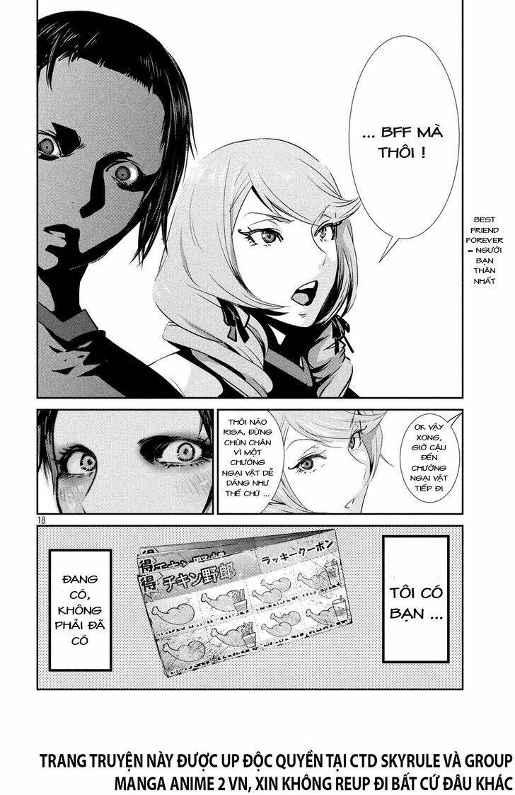 trường học ngục tù chapter 186 18