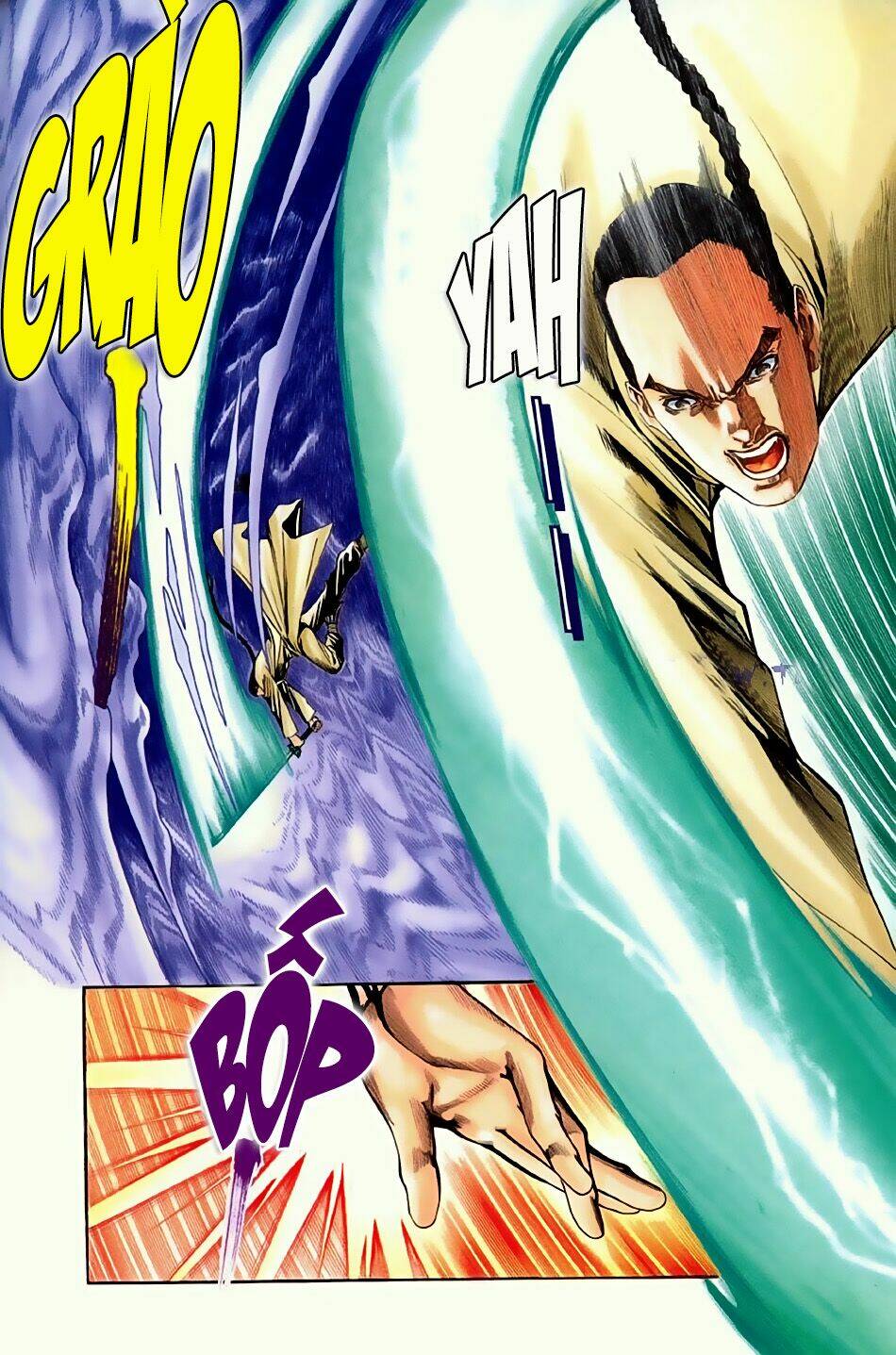 ngọa hổ tàng long i+ii chapter 11 24