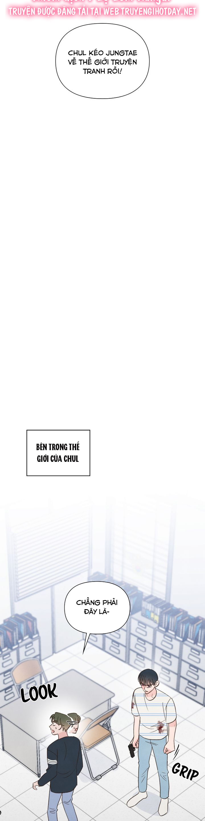 hãy để tôi một mình chapter 95 17