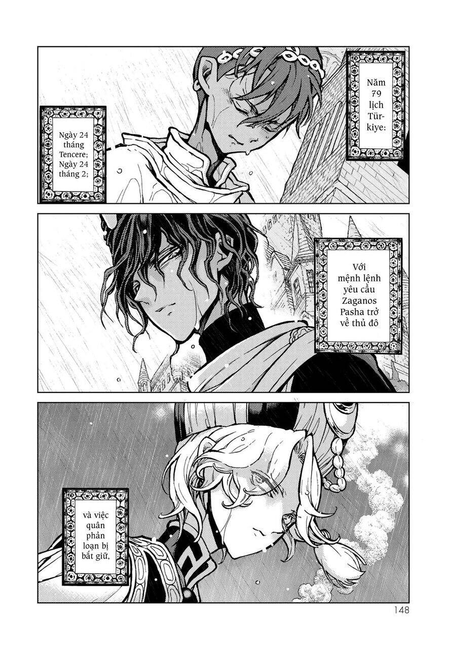 biên sử của cuộc chiến chapter 156 8