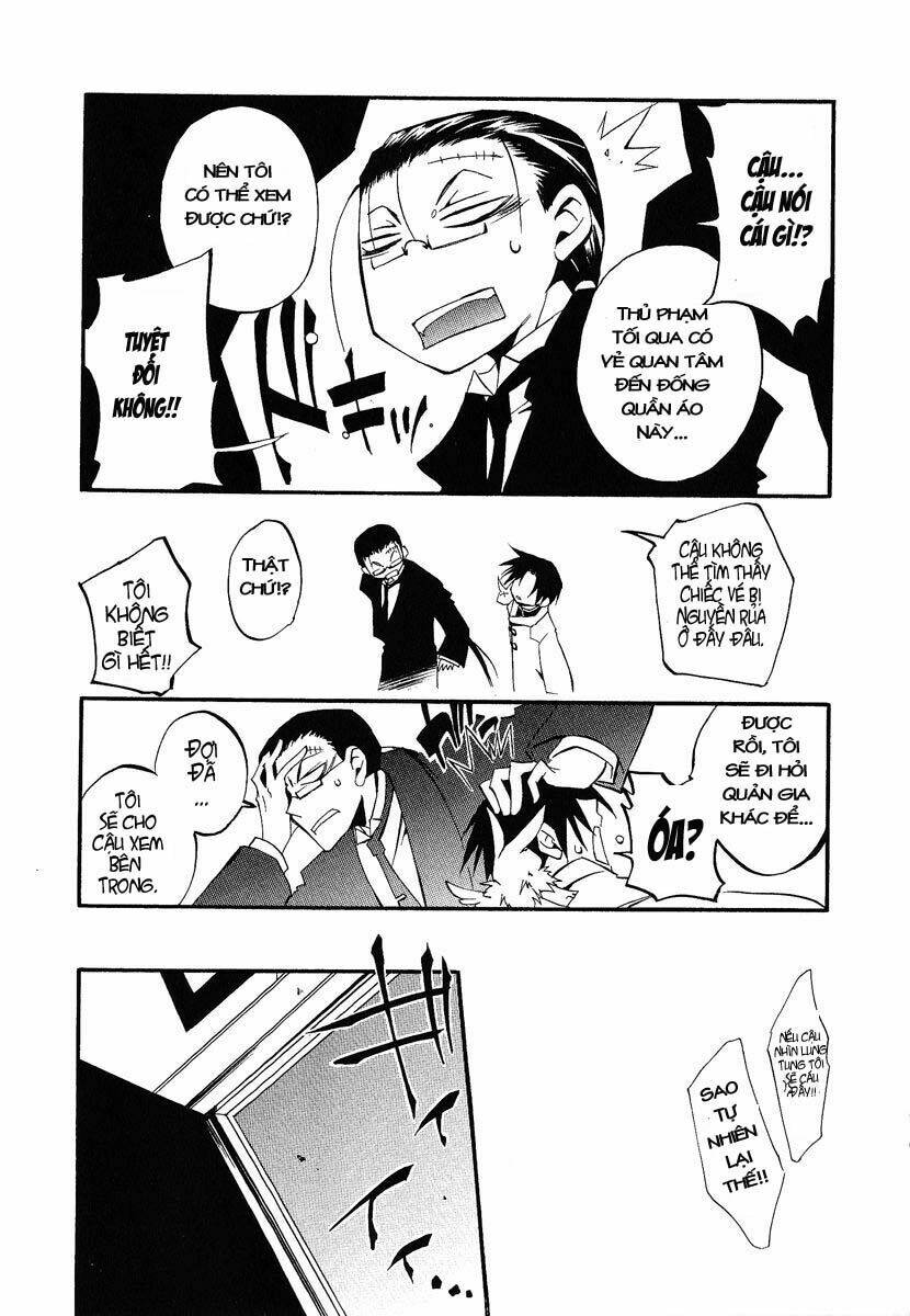 07 hồn ma chapter 31 11