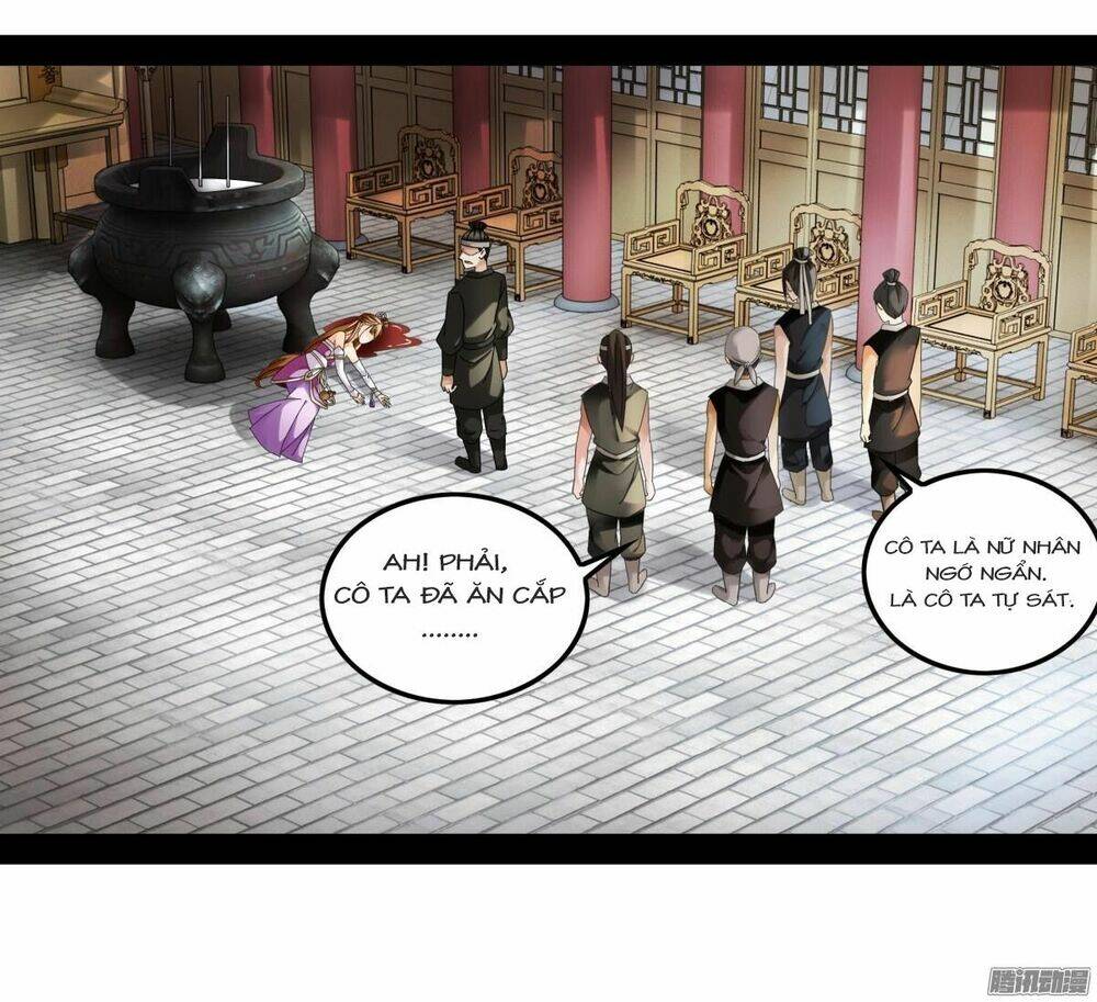 thần y khí nữ chapter 1.3 9