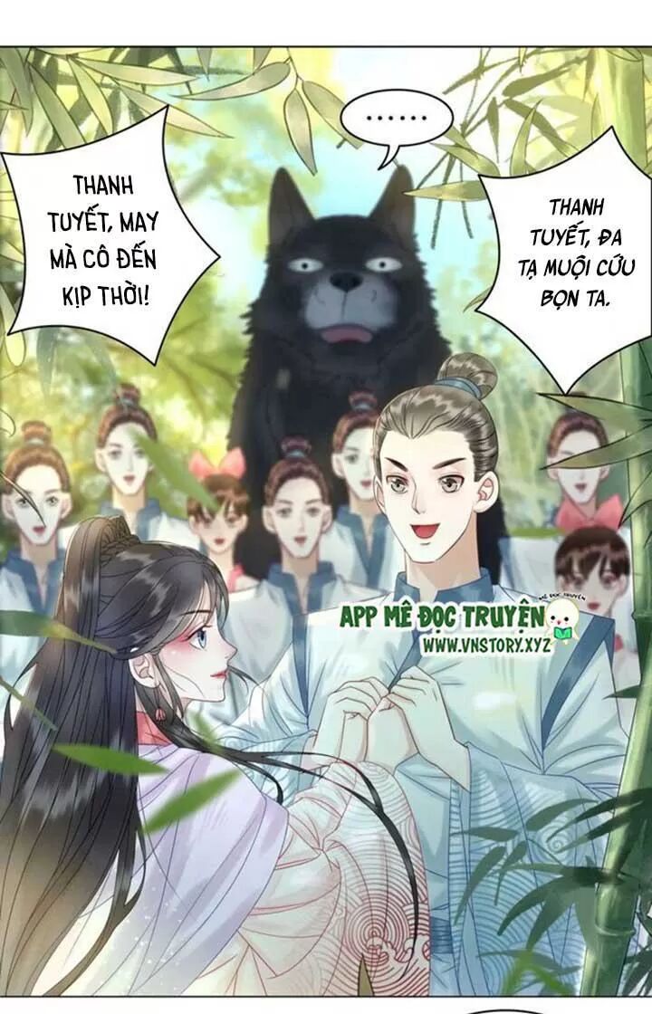 cực phẩm phế vật tiểu thư chapter 70 27