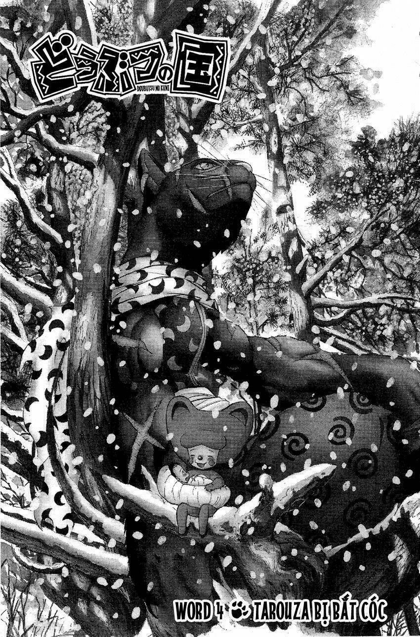 doubutsu no kuni - vương quốc thú vật chapter 4 10