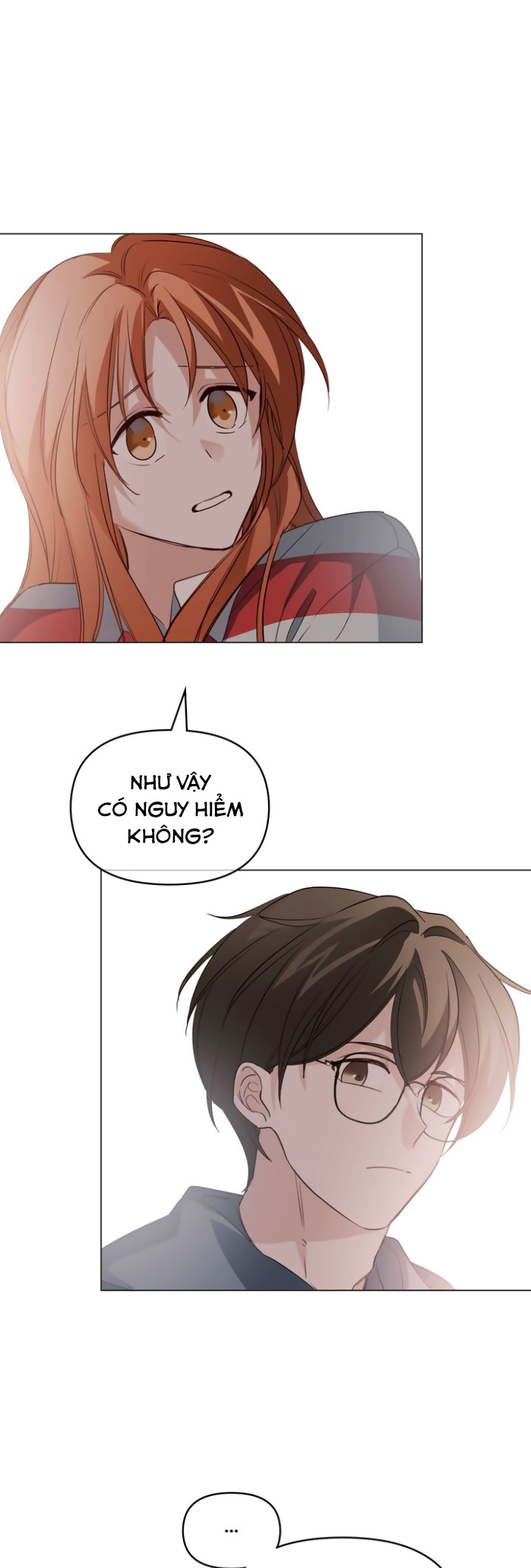 juliet, chúng ta không phải ở kansas đâu! chapter 36 8