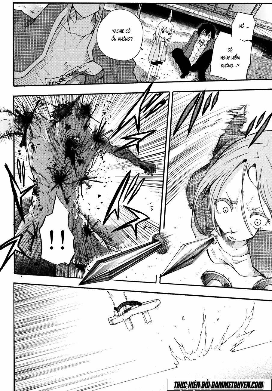 warau ishi - xuy thạch chapter 4 23