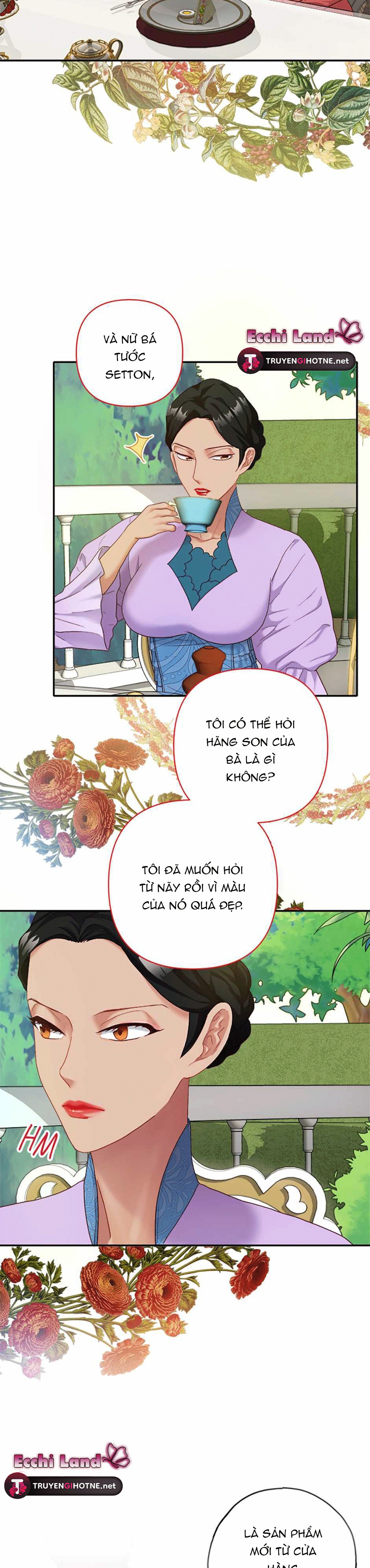 Cuộc Sống Vương Giả Của Người Tình Giả chapter 16.1 - Trang 12