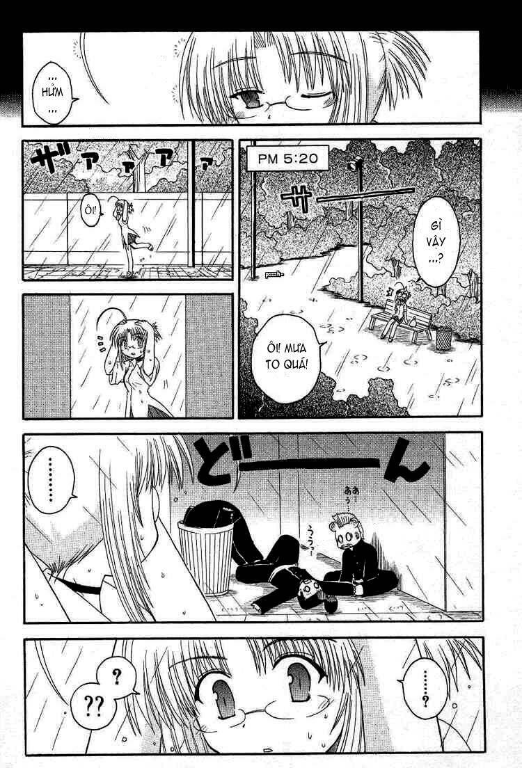 mahoraba chapter 18 18