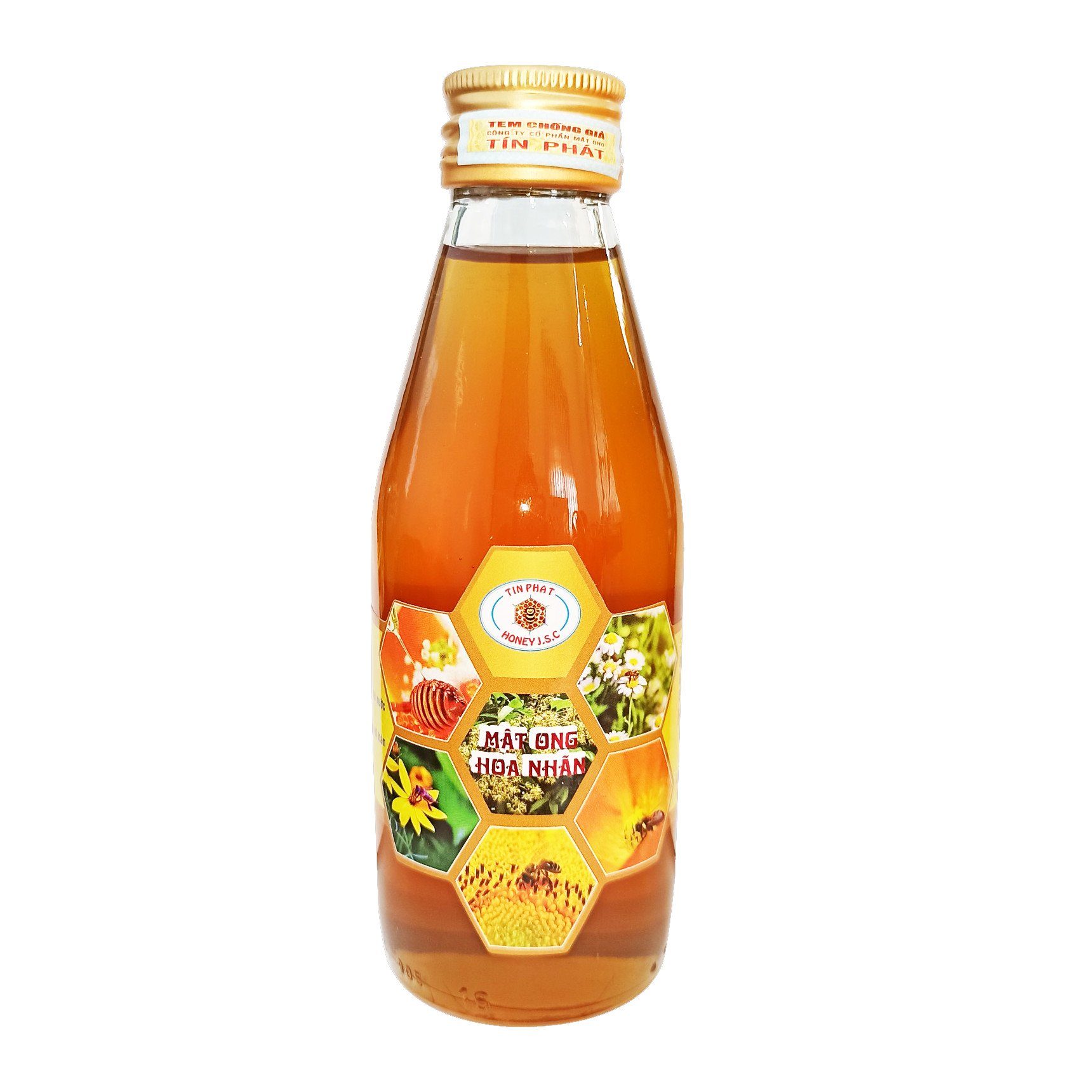 Mật ong hoa nhãn Tín Phát