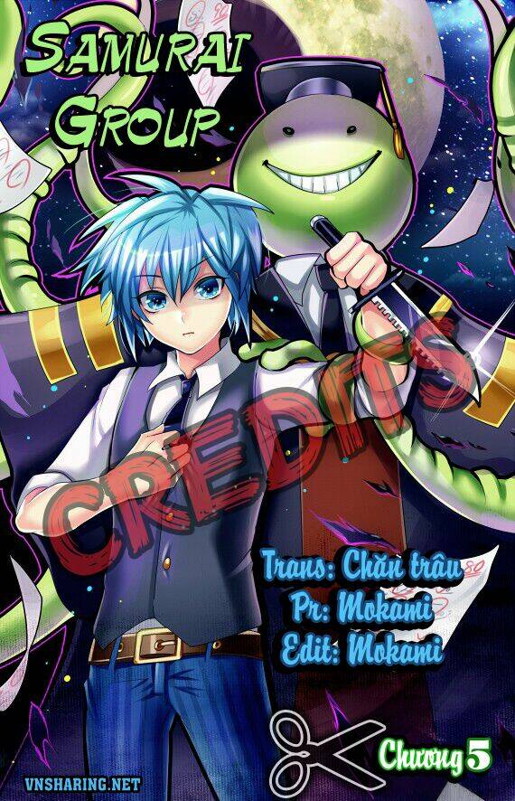 hãy ám sát ta để cứu lấy trái đất chapter 5 1